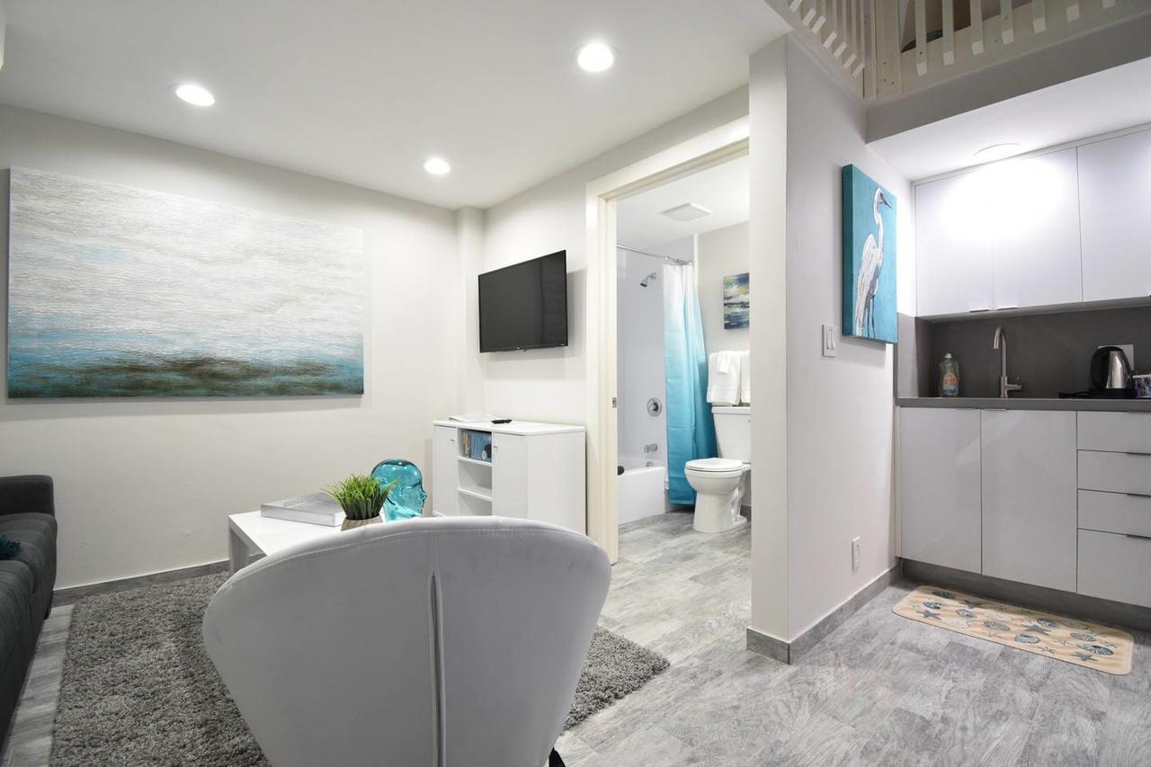 Modern Deluxe Loft Hollywood Beach Unit # 8 Exterior foto
